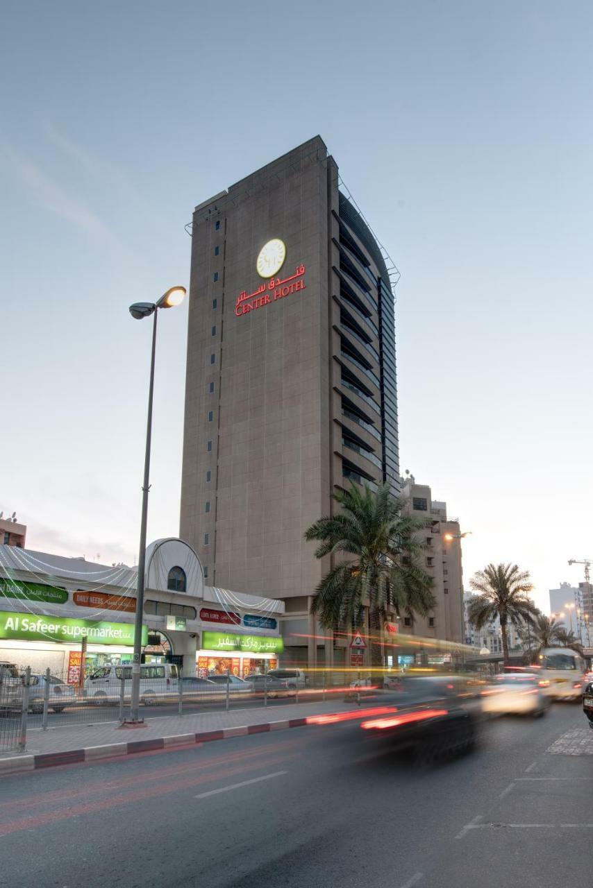Center Hotel Schardscha Exterior foto
